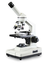 Vision Scientific Me71 Led Corded Microscope, 40X -1000X, Mechanical Stage