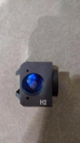 Leitz Ploemopak H2 Cube Filter Block Fluorescence Microscope Orthoplan