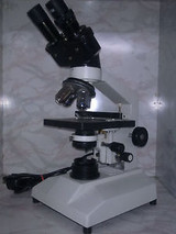 1500X Binocular  Clinical Student Pathalogical Miko Microscope