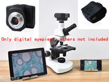 Hd 5Mp Wifi Electronic Microscope Eyepiece Digital Camera Microscope Accessories