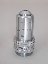 Leitz Apo 12.5X Microscope Objective