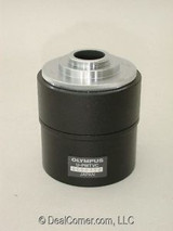 Olympus U-Pmtvc  Microscope Camera Adapter C-Mount, Nice!