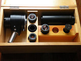 Lomo Photo Attachment Mfn-10 , Homal Eyepiece: 1,7X  3X  5X  Microscope Zeiss