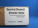 3-Way Diverter Valve For Spectra/Chrom Fraction Collector # 124849