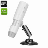 Wireless Digital Microscope For Android And Ios - 800X Zoom, 2.0 Mp Sensor