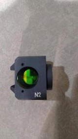 Leitz Ploemopak N2 Cube Filter Block Fluorescence Microscope Orthoplan