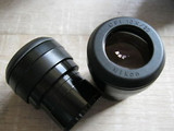 Pair Of Nikon Cfi 10X/20 Eyepieces