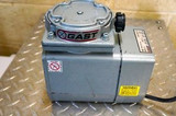 Gast Vacuum Pump Doa-V191-Aa 115 V 60 Hz 4.2 Amps