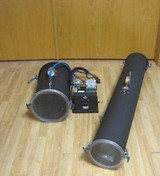 Sirchie Cyanovac Iii Combination Vacuum Chamber Outfit Vac100 Vac200 Vac Control