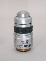 Olympus Dplan 100X Oil Microscope Objective
