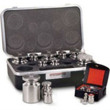 0.2 LB - 0.001 LB Rice Lake Calibration Stainless Steel Avoirdupois Class F Set