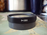 Carl Zeiss F300 Microscope Lens