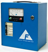 Delta F Pa3Xx25 Oxygen Analyzer