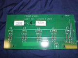 Thermo Finnigan Front Panel Board Used 97000-61400