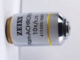 Zeiss Plan-Achromat 10X /0.25 Infinity Microscope Objective