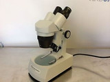 Fisher Scientific Stereo Zoom Microscope Binoc Head, 1X/2X Obj, 10X Wf Cat. S900
