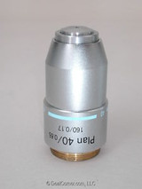 Leica Plan 40X Microscope Objective