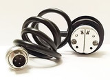 Nikon Eclipse Ti Microscope 100 Watt Lampsocket Part Mbf13240