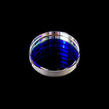 Polarized Sapphire Window Laser Optical