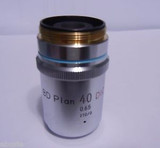 Nikon Bd Plan 40X / 0.65  210 / 0 Dic Microscope Objective.