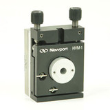 Newport Hvm-1 Vertical Drive Kinematic Optical Mount, 1.0 In With Linear Stage