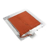 Briskheat Srl12122P Srl Silicone Rubber Heating Blanket With Pressure Sensiti...