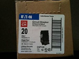Cutler Hammer CHF120 20 Amp 1-Pole Circuit Breaker PACK OF 10!
