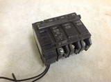 GE 3 Pole 30 Amp Shunt Trip Breaker THQB