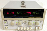 Gw Instek Gps-3303 3Ch 30V/3A 60V/3A 5V/3A Laboratory Dc Power Supply