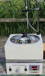Df-101S Digital Heat-Gathering Magnetic Stirrer Mixer Thermostat Hotplate