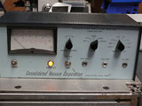 Consolidated  Ionization Vacuum Gauge  Gic-111A