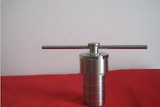 Hydrothermal Synthesis Autoclave Reactor Vessel Teflon Lined 300Ml Customizable
