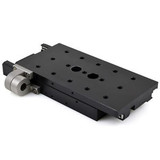 Newport 443 Low-Profile Ball Bearing Linear Stage 2 Inch Travel, 1/4-20 Thread