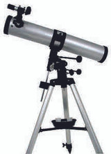 Vision Scientific Telescopes 4.5 Astronomical Equatorial Reflector Telescope