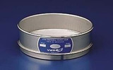 Advantech Manufacturing 270Ss8H Stainless Steel Frame Wire Cloth Test Sieve, ...