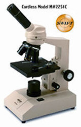Swift M2250B Series Student Microscope