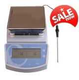 `+Temperature 300? Digital Hot Plate Magnetic Stirrer Electric Heating Mixer Lab