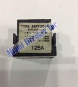 SRPF250A125 GE Rating Plug 125 Amp