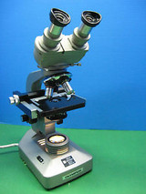 Olympus Binocular Microscope Model Khc