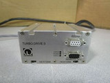 Leybold Tds Rs232 Turbo Drive S Frequency Converter