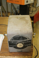 Vintage Vacuum Oven Scientific Supplies 5 Diameter 8 Deep