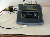 Ysi 3100 Laboratory Conductivity Meter Unit