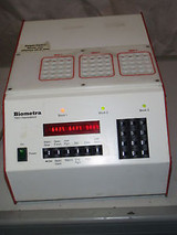 Biometra Trio Thermoblock Thermal Cycler Laboratory Pcr Detection System