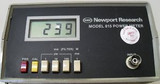 Newport Research 815 Series Laser Power Meter