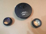 Nikon Phase Contrast 2 Elwd 0.3 Condenser And Adapter