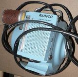 Radeco H-809V Sampling Airborne Particulates