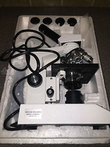 Wolfe Student Microscope With 4 Objectives