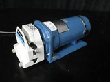 Cole Parmer Peristaltic Pump Cat. 7553-20 W/ Easy-Load Masterflex 7518-00 Head