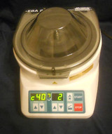 Hettich Zentrifugen Eba 20 C 20C 2 Place 4500 Rpm Centrifuge - Has Issues -