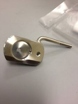 One  Cone Gas Nozzle From Waters For Source W/Camlock - Brand New